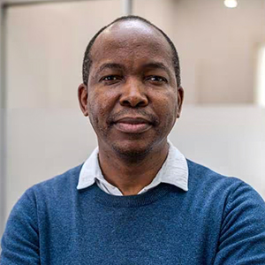 Dr Mamello Thinyane